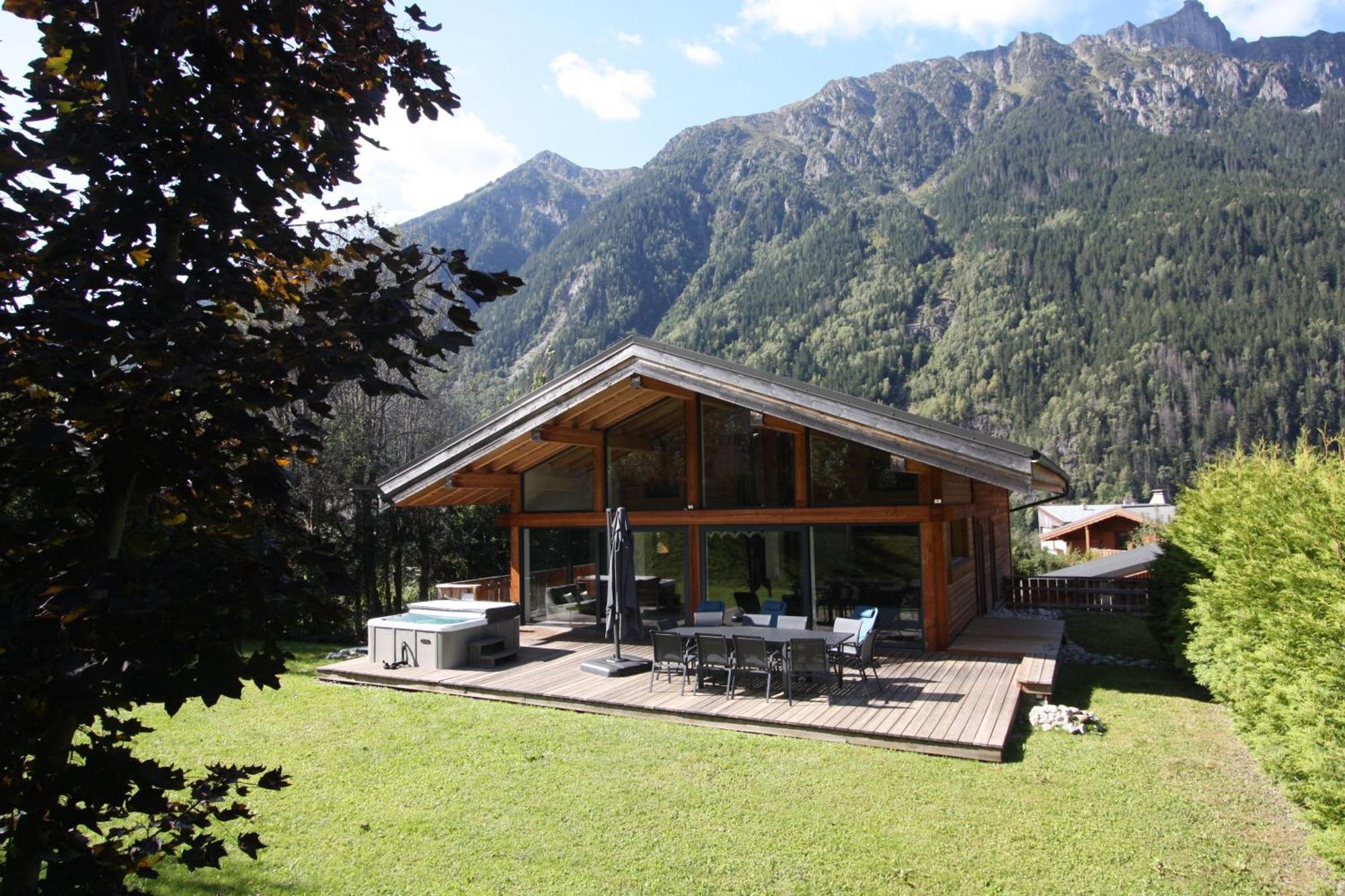 Chalet Gloribel Chamonix