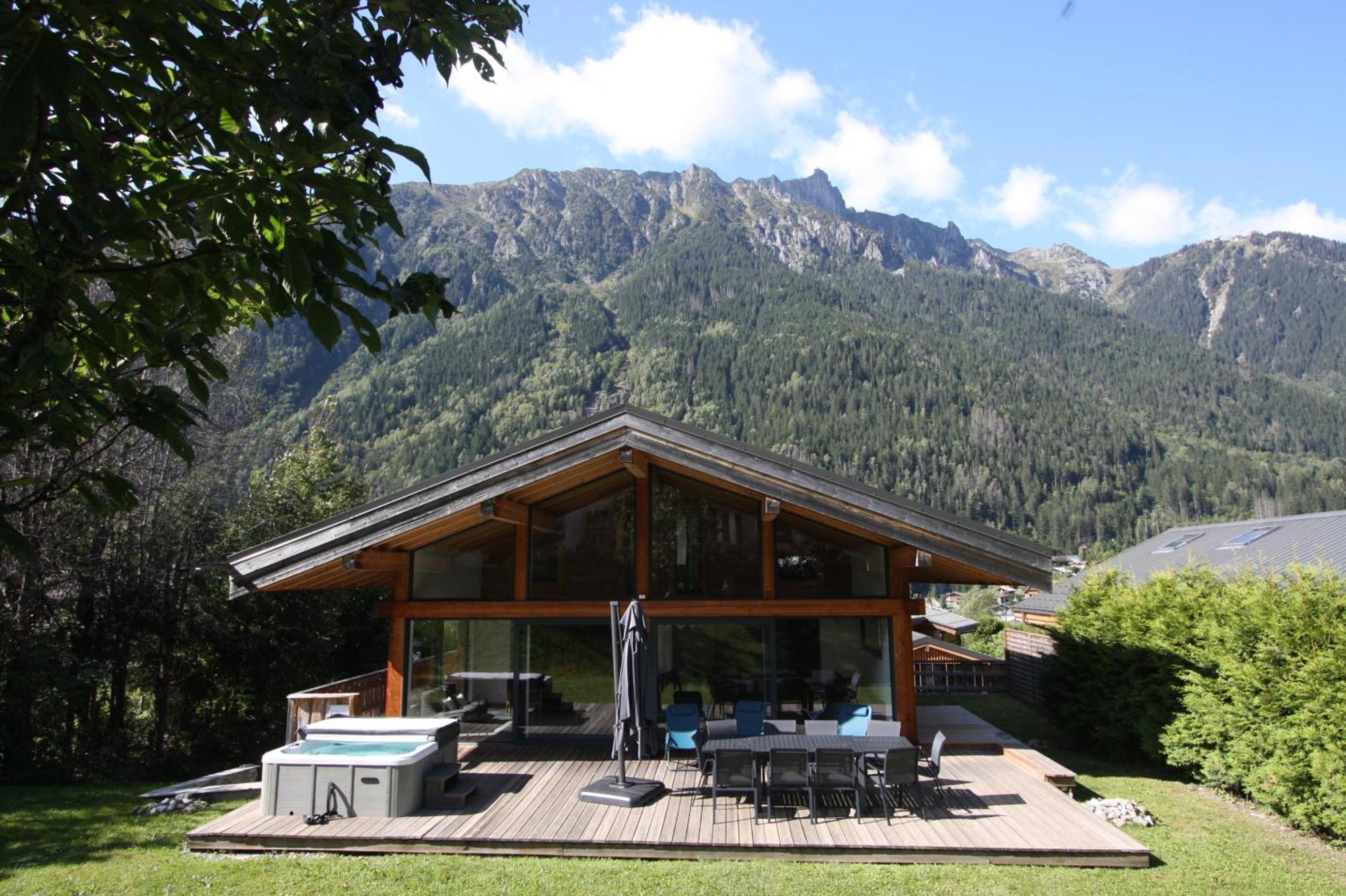 Gloribel Chamonix