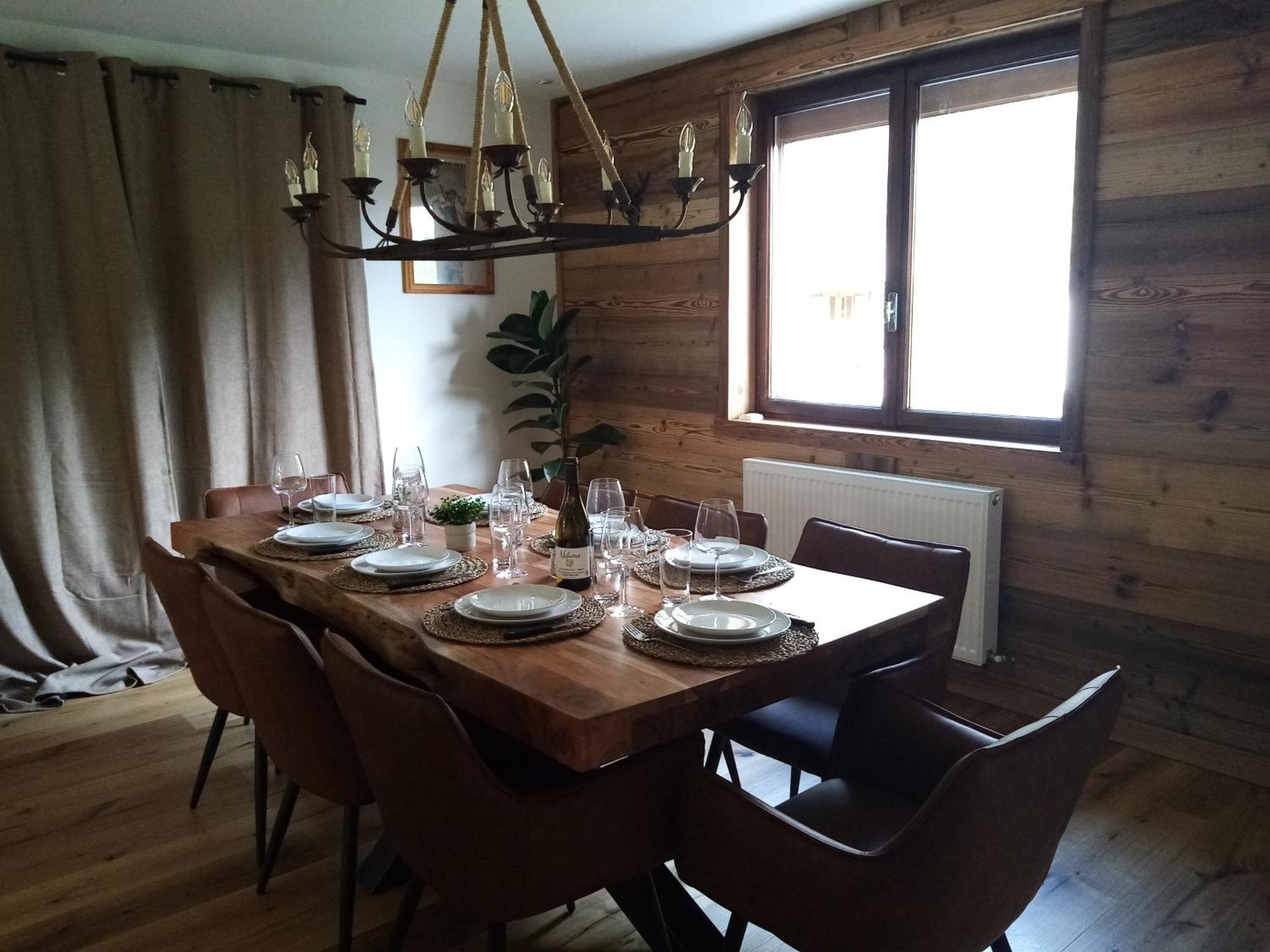 Luxury Chamonix