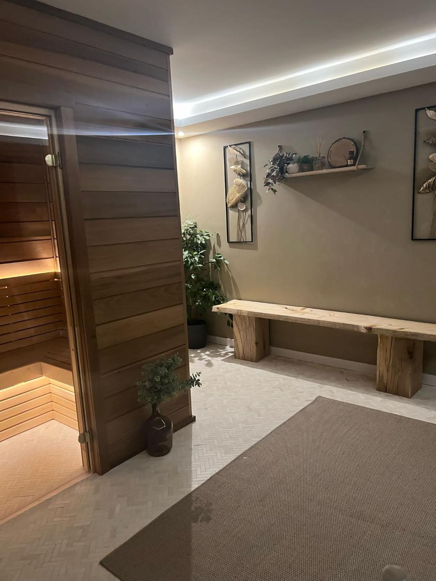 Luxury Chalet