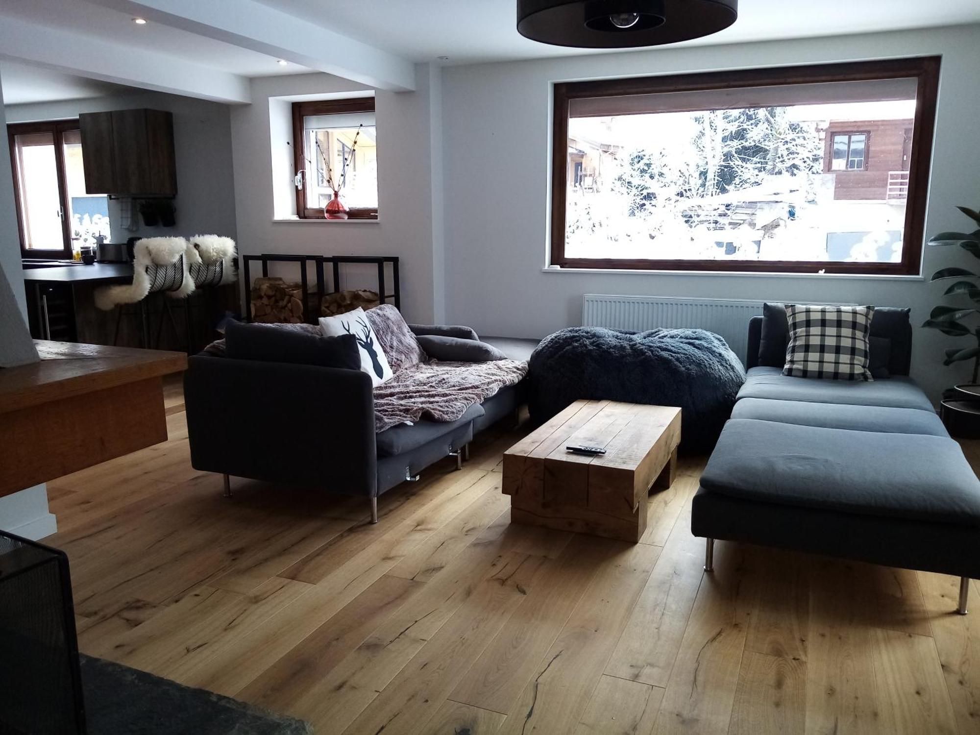 Luxury Chalet *