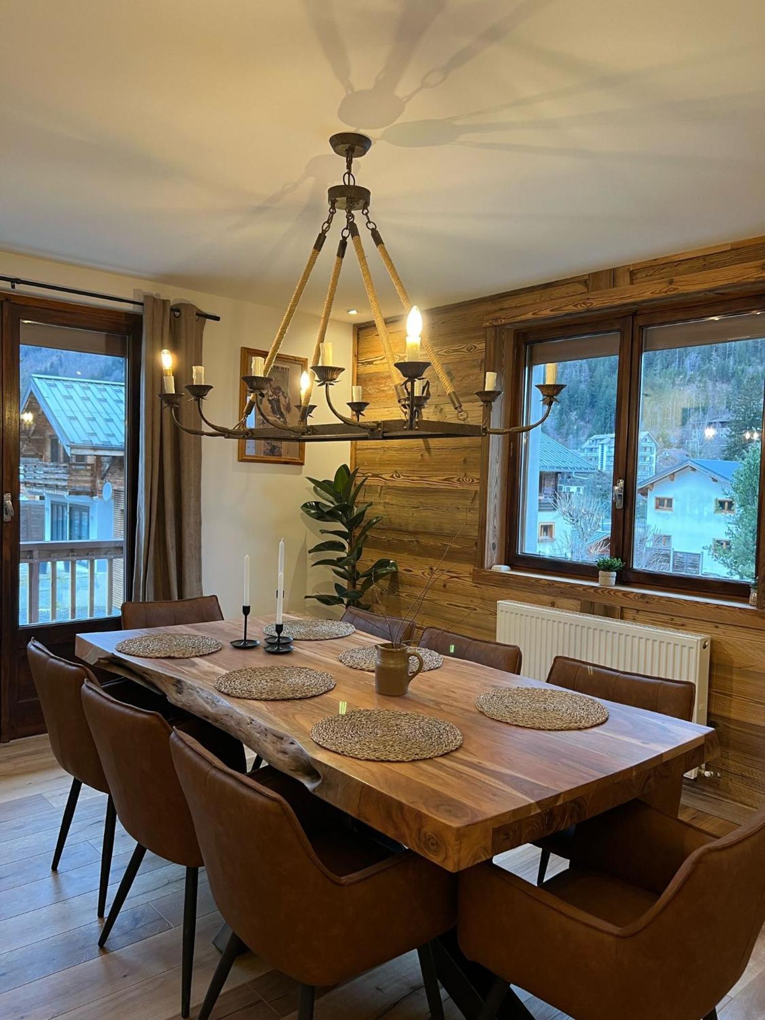 Chalet Luxury