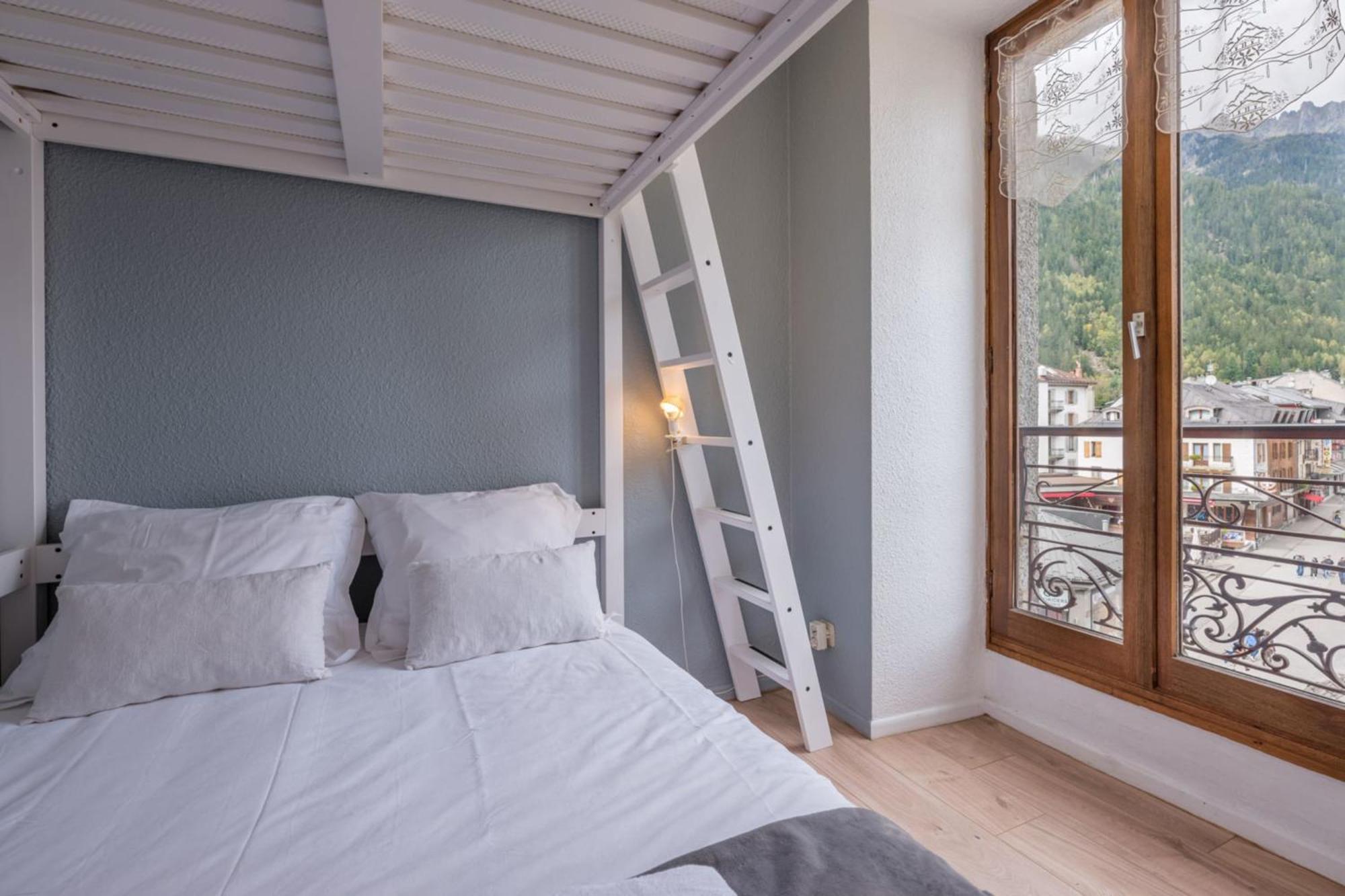 Charming Flat Right In The Centre Chamonix