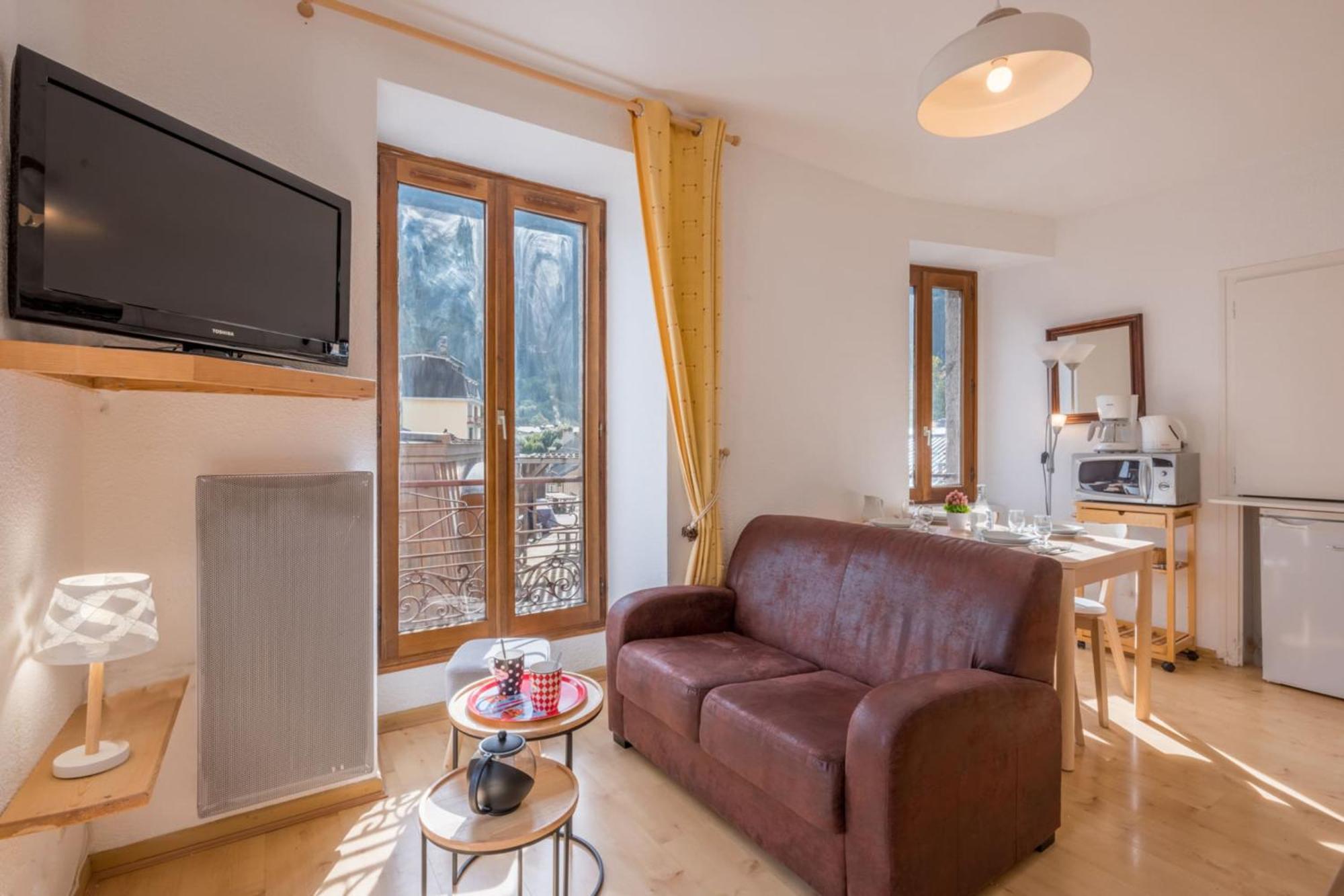 Apartment Charming Flat Right In The Centre *