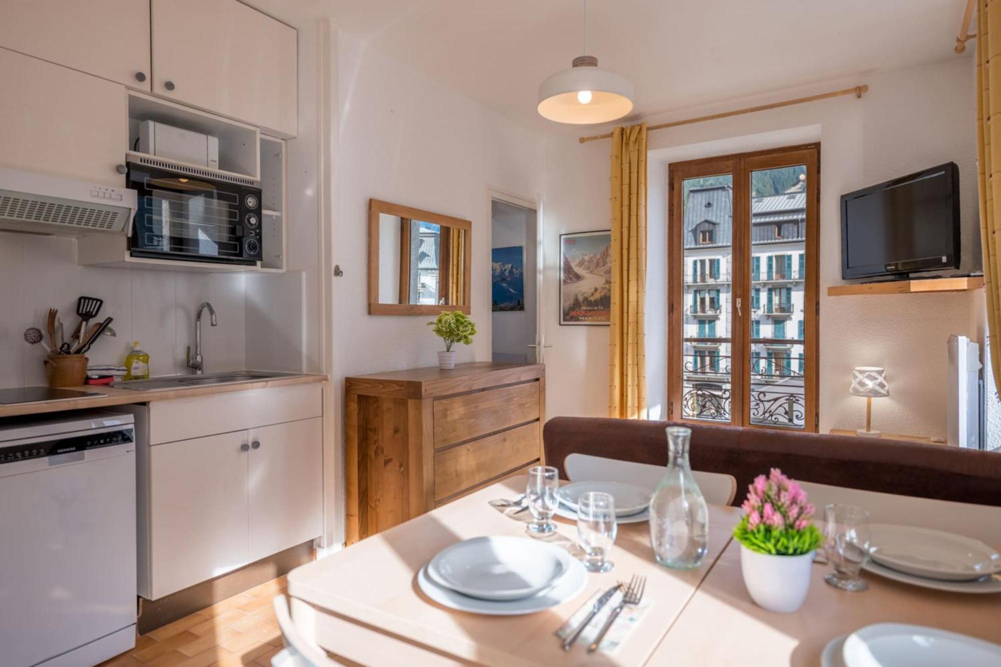 Charming Flat Right In The Centre
