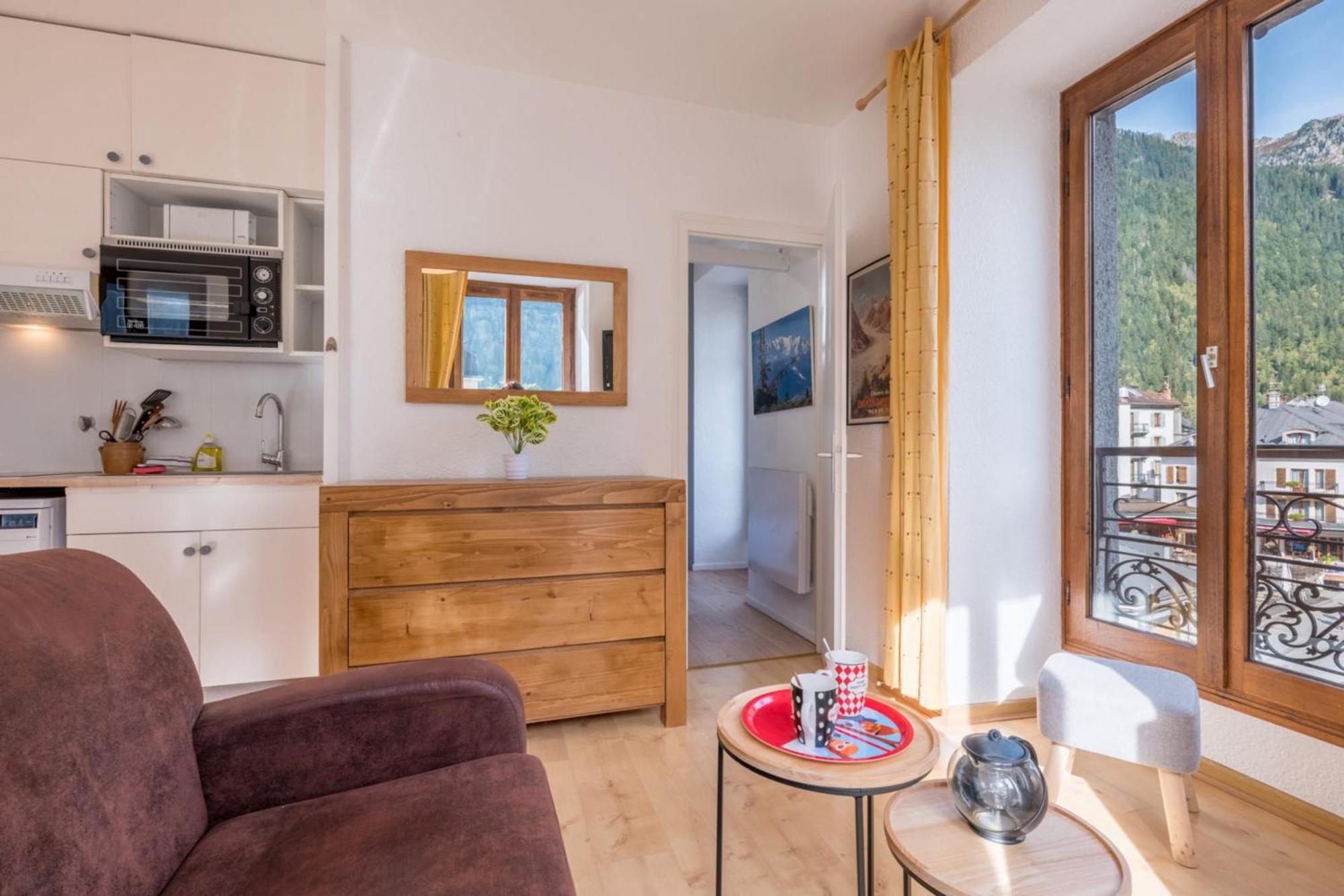Apartment Charming Flat Right In The Centre *
