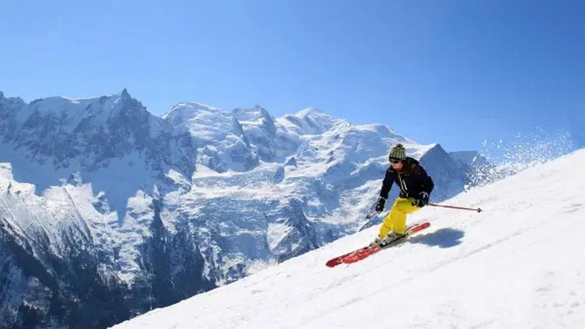 Apartment Le Pied Du Brevent - Walk To Lift, Getaway Chamonix