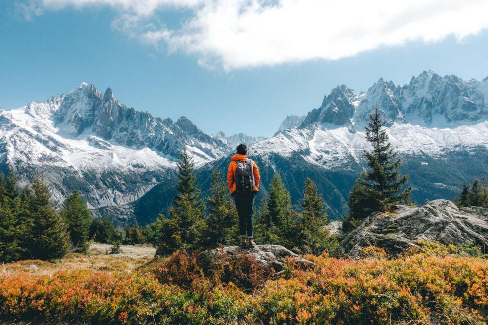 Grepon 3a - A Haven Chamonix