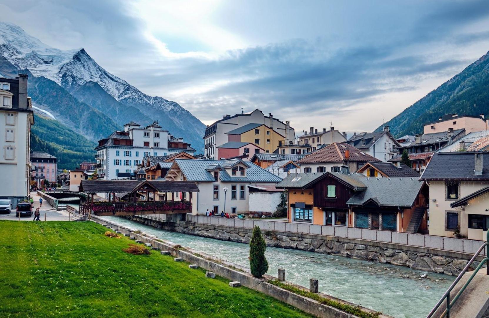 Grepon 3a - A Haven Chamonix