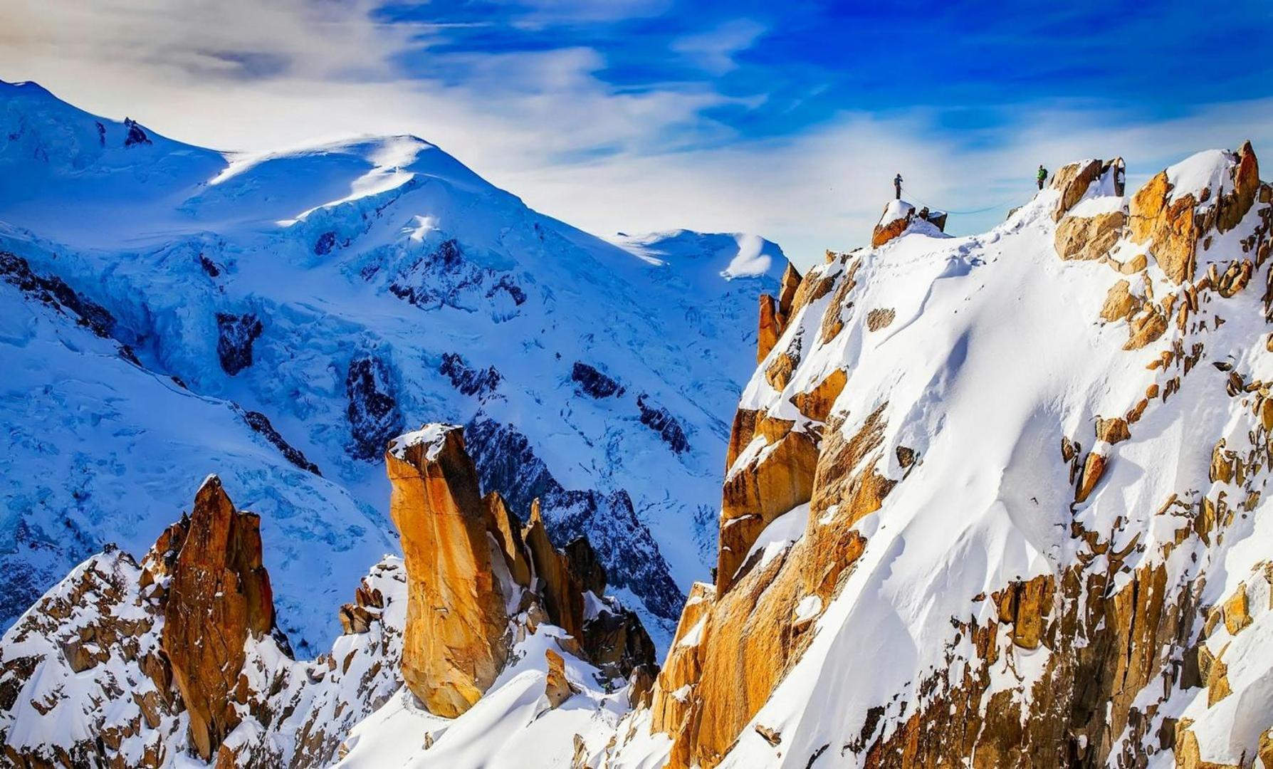 Grepon 3a - A Haven Chamonix