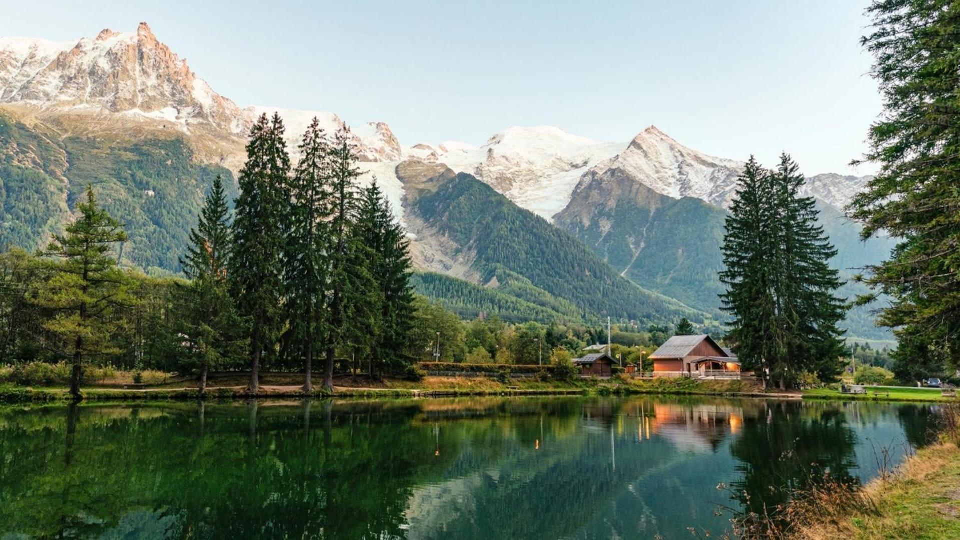 Apartment Mazot Loppe - A Cosy Central Chamonix Hideaway Chamonix