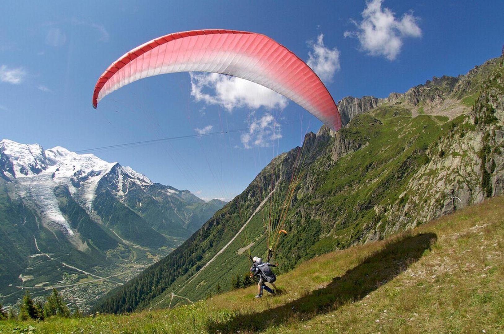 Mazot Loppe - A Cosy Central Chamonix Hideaway Apartment *