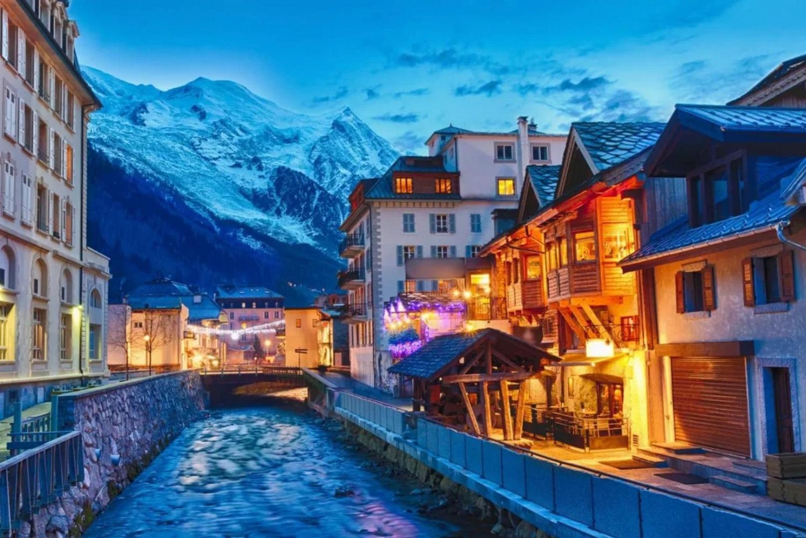 Mazot Loppe - A Cosy Central Chamonix Hideaway Chamonix