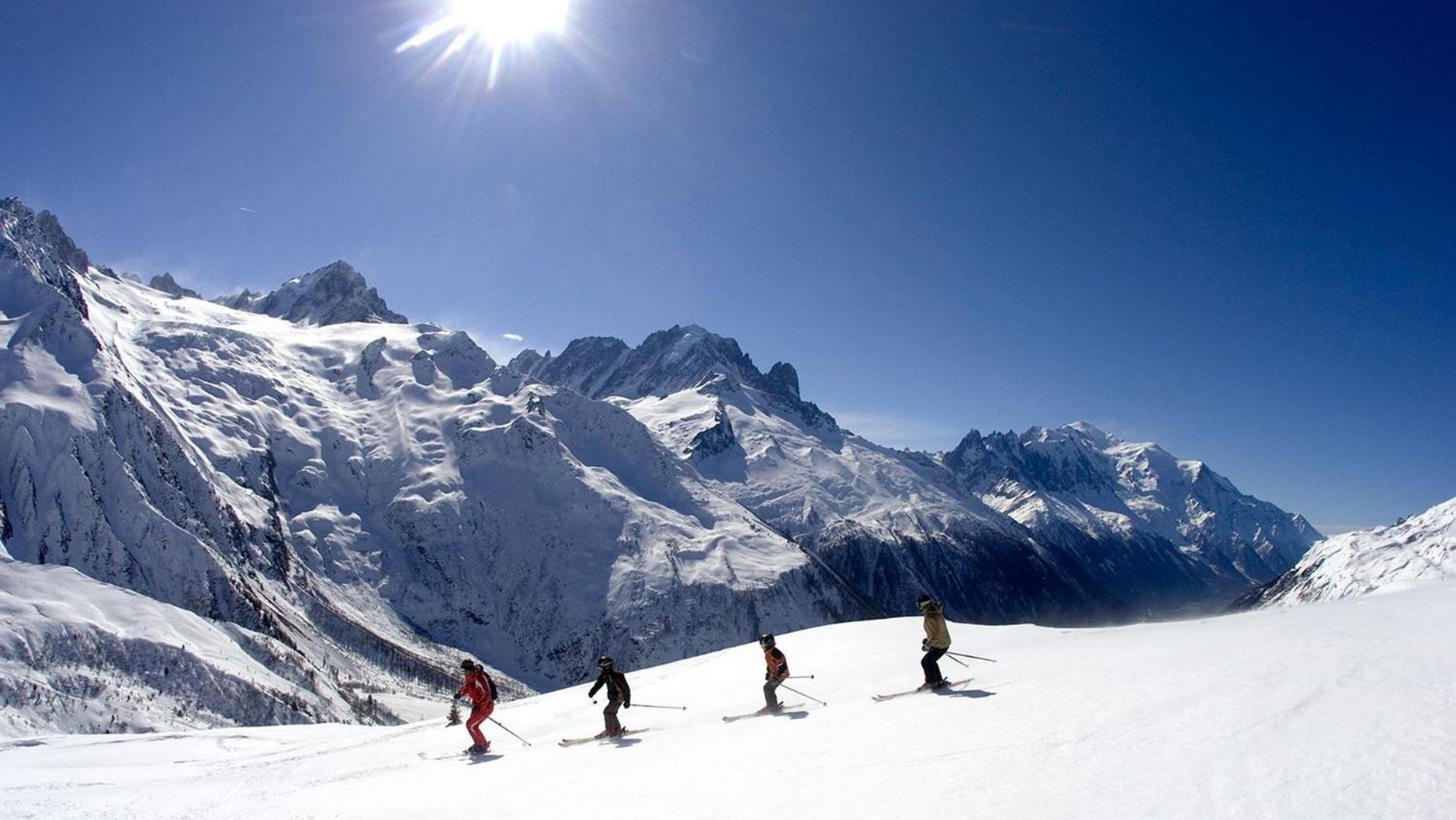 Apartment Jonquille 2c - Peaks Getaway Chamonix