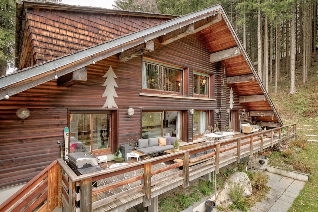 Large Peaceful For Mountain Adventures! Perfect For Flegere And Grand Montet Skiing Chalet