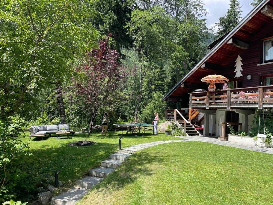 Large Peaceful For Mountain Adventures! Perfect For Flegere And Grand Montet Skiing Chalet