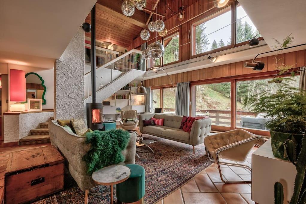 Large Peaceful For Mountain Adventures! Perfect For Flegere And Grand Montet Skiing *
