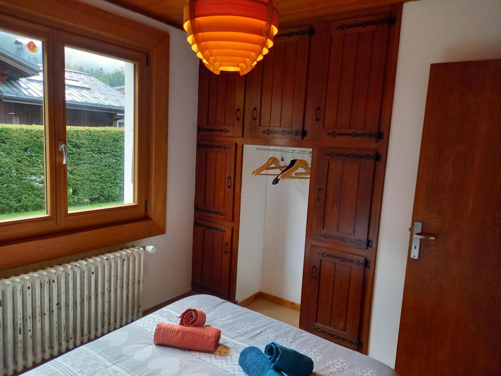 Avec Terrasse Apartment Chamonix
