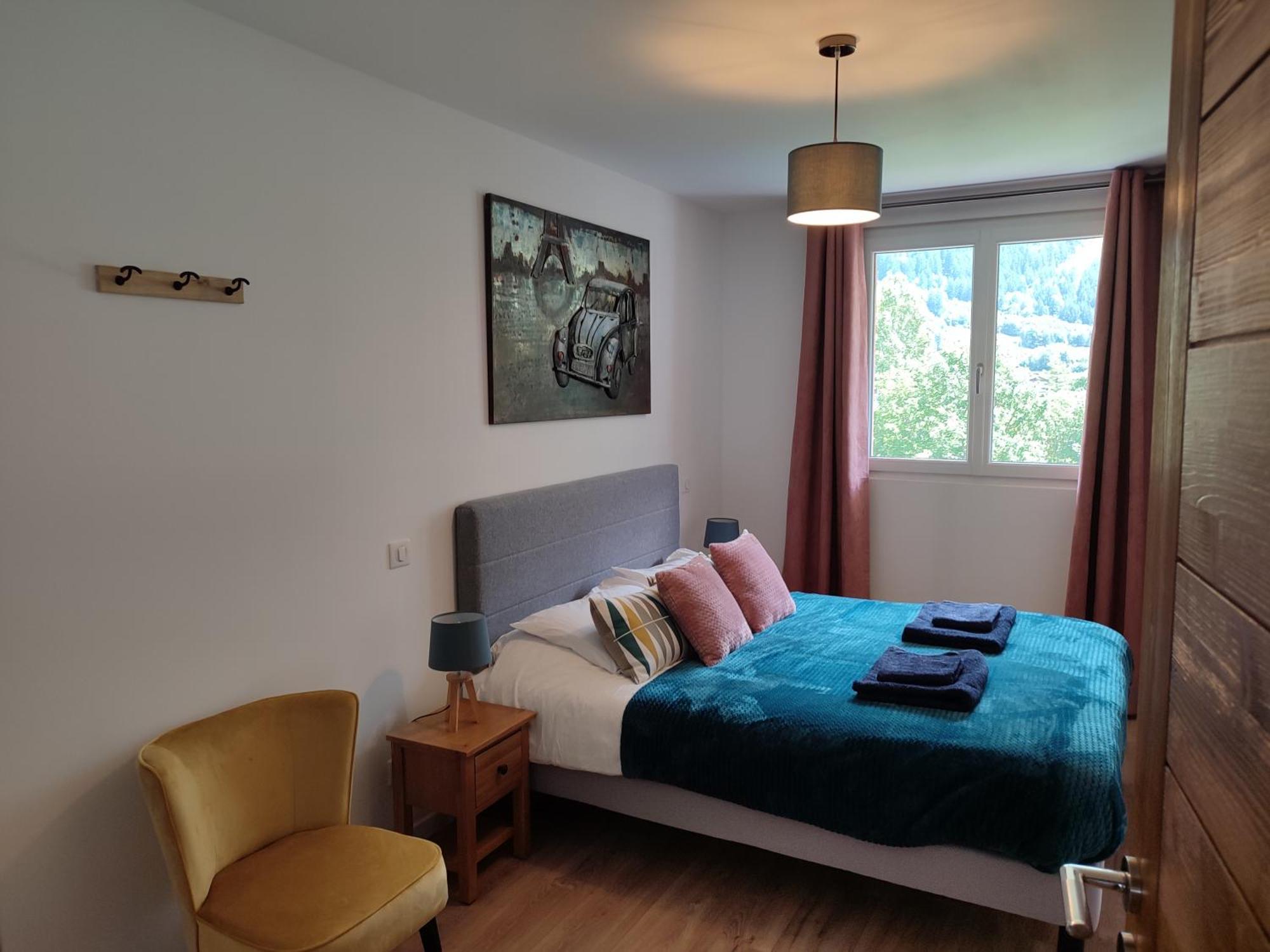 Le Panoramic Apartment Chamonix