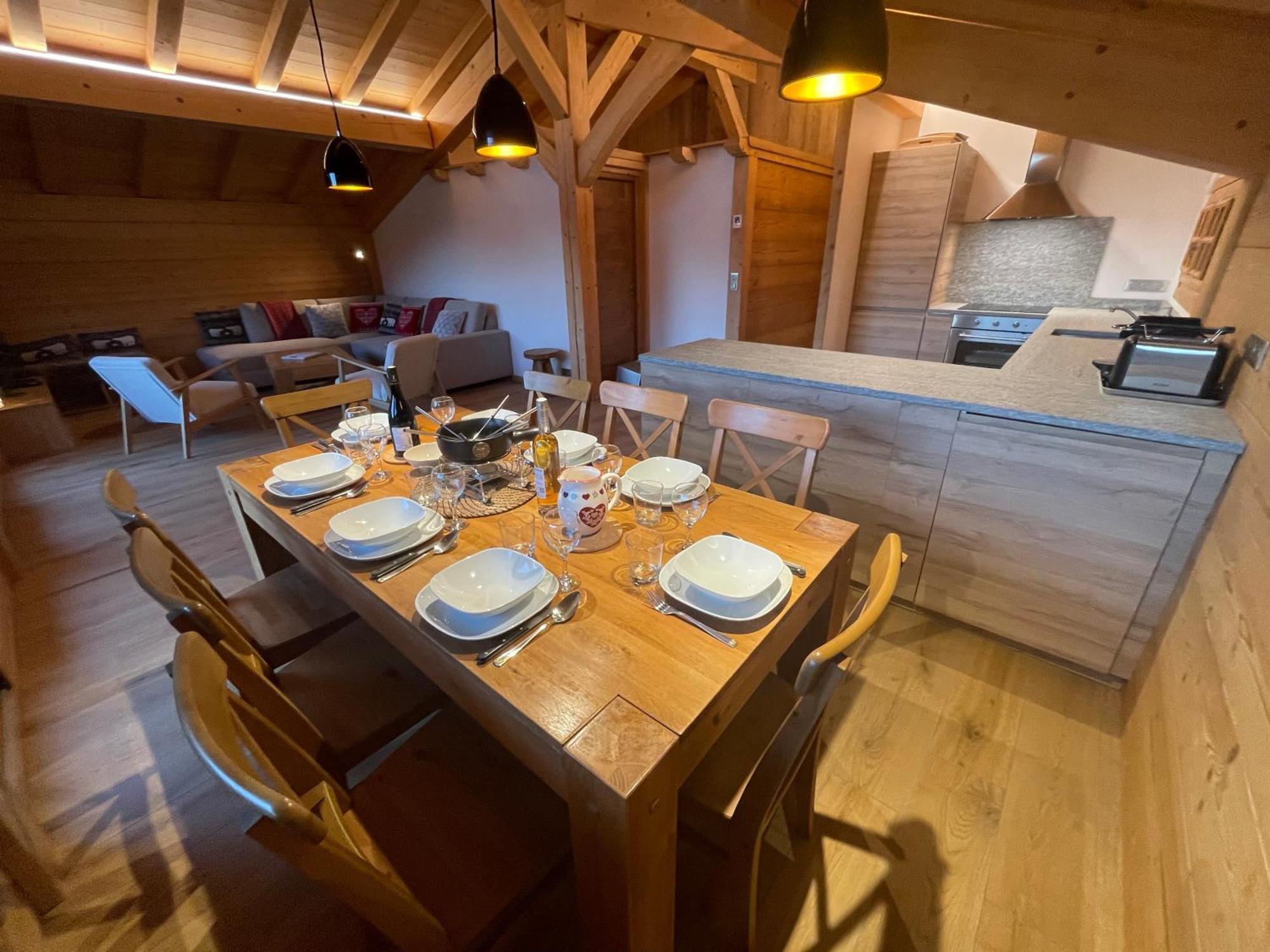 Chalet Alnel Chamonix
