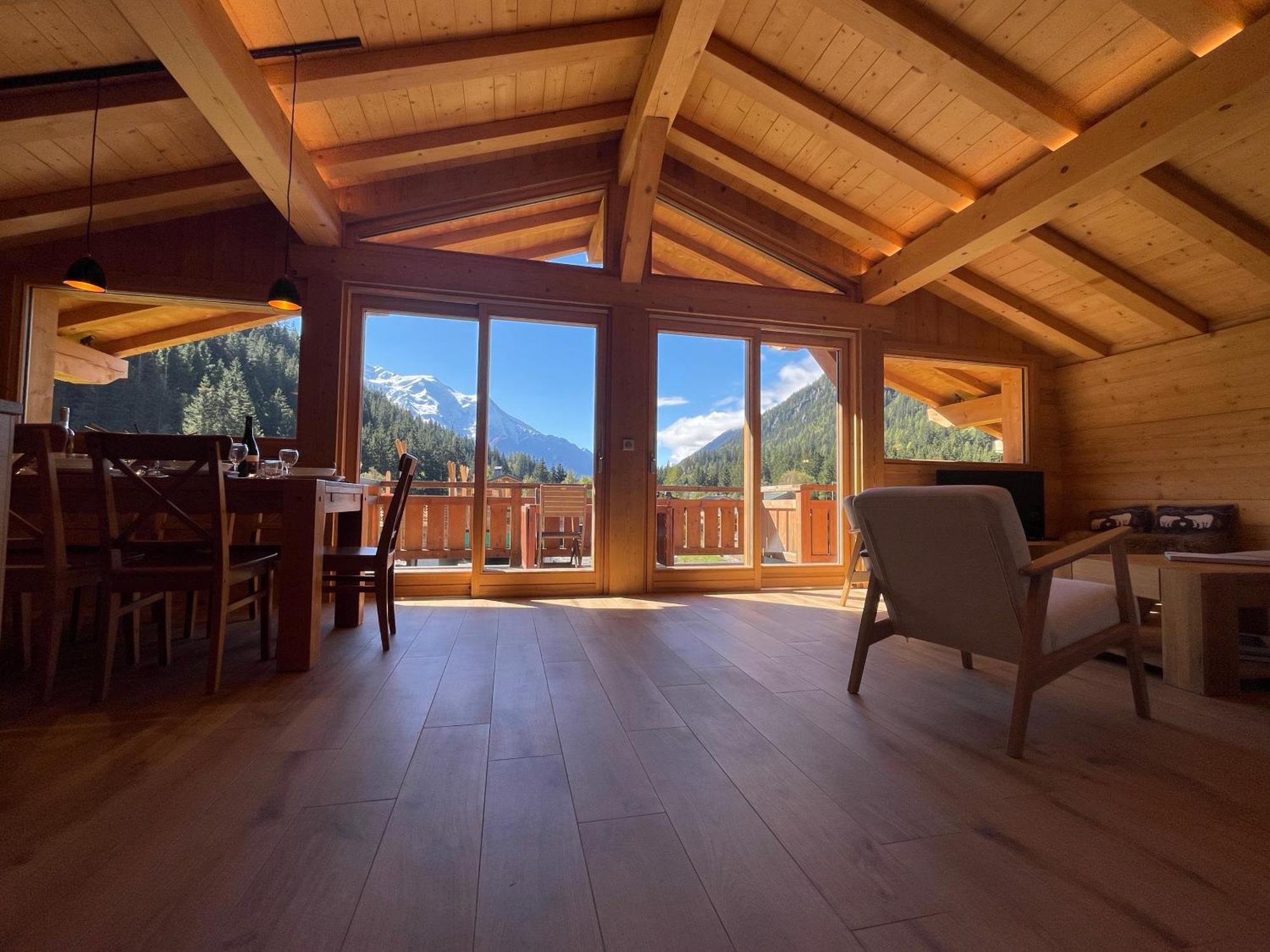 Chalet Alnel Chamonix