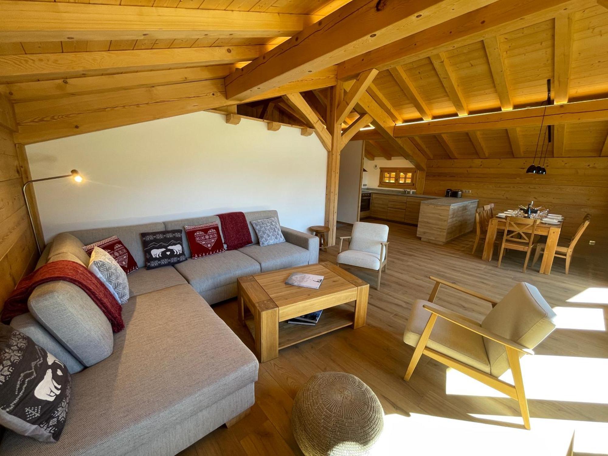 Alnel Chalet *