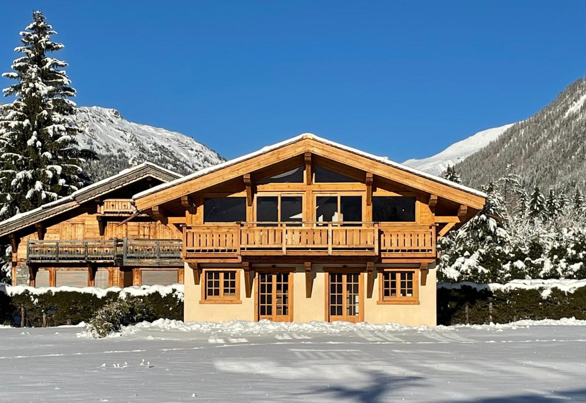 Alnel Chalet Chamonix