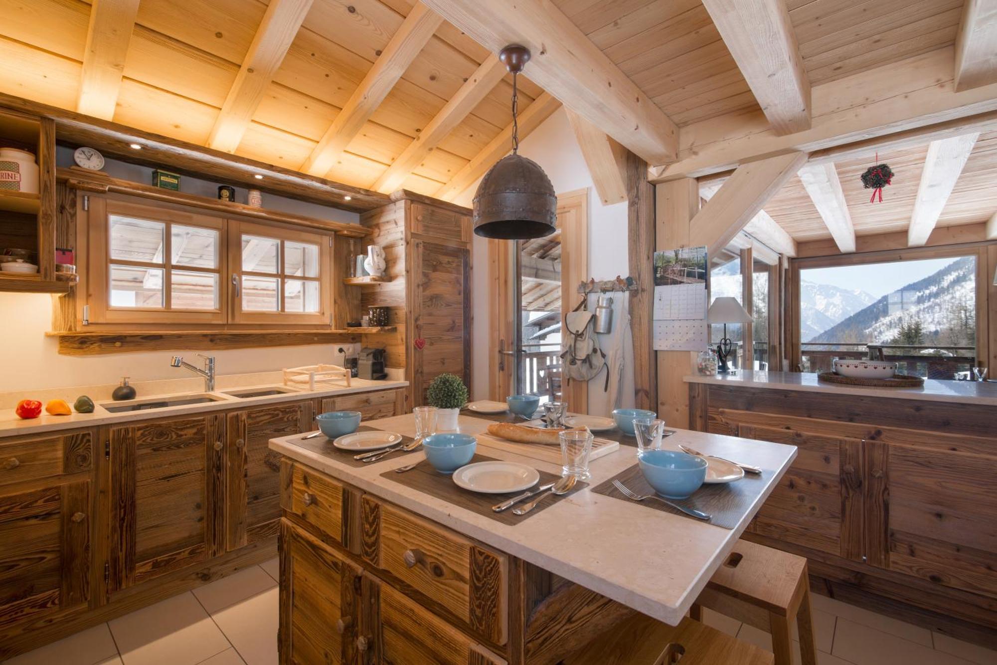 Chalet Majorette - Happy Chamonix