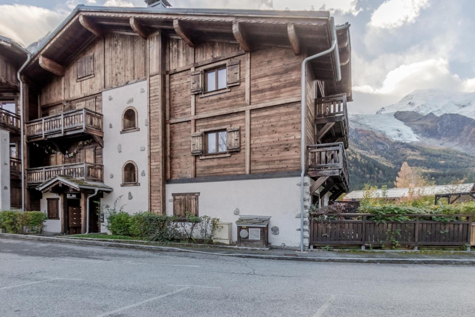 Apartment Grand Paradis Chamonix