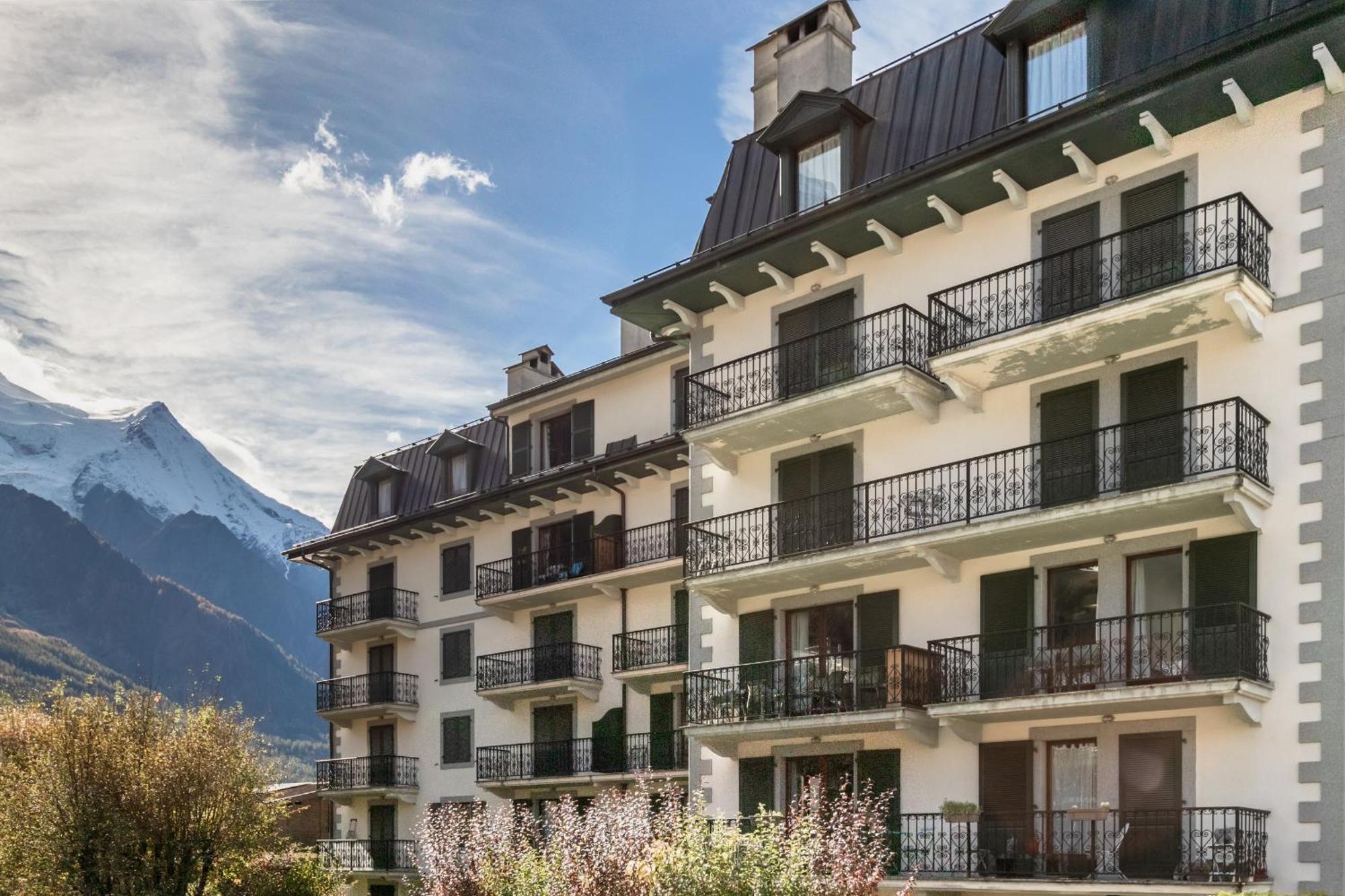 Bel Oiseau - Hypercentre - Balcon -chamonix * Chamonix