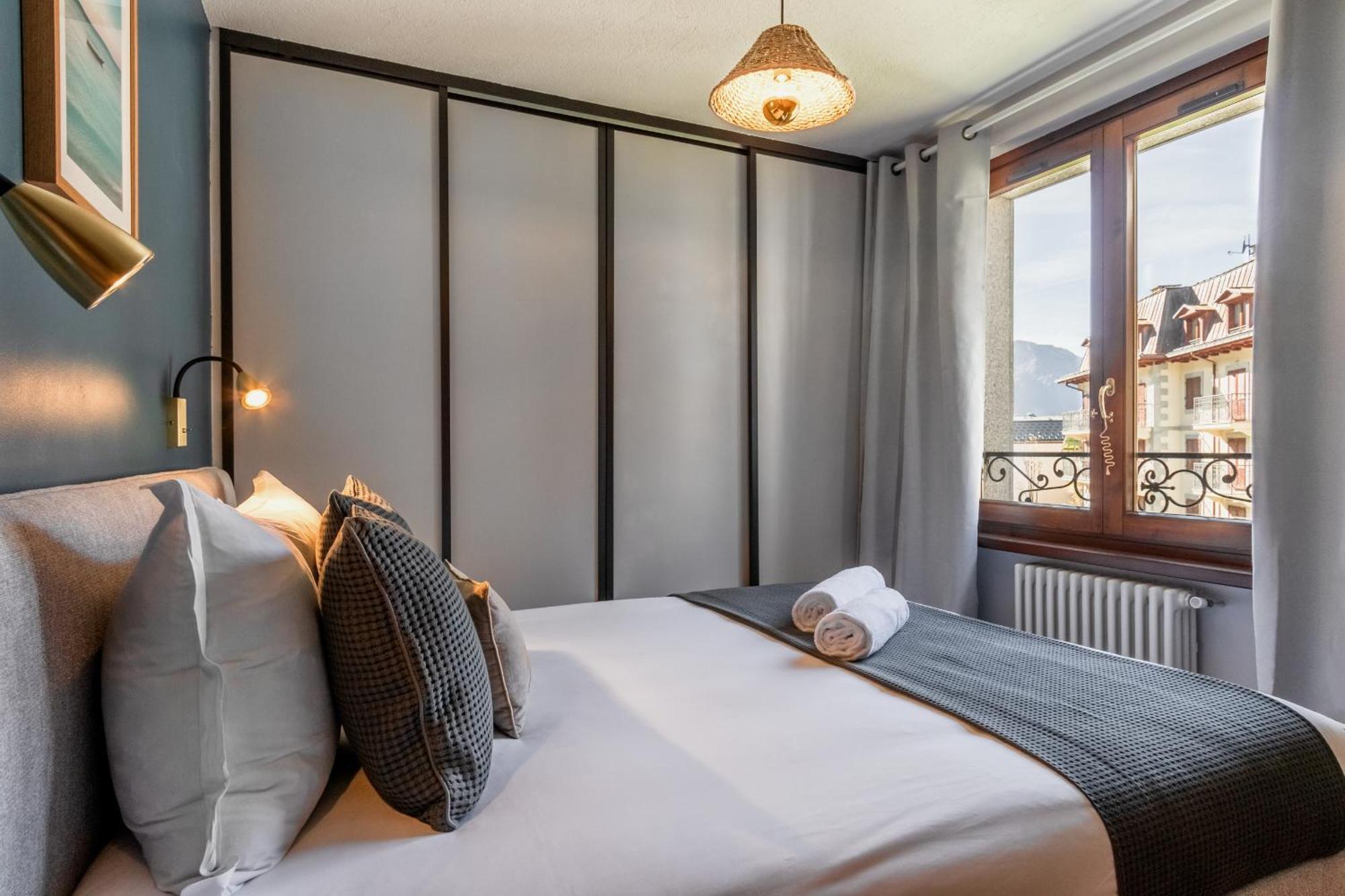 Bel Oiseau - Hypercentre - Balcon -chamonix Apartment Chamonix