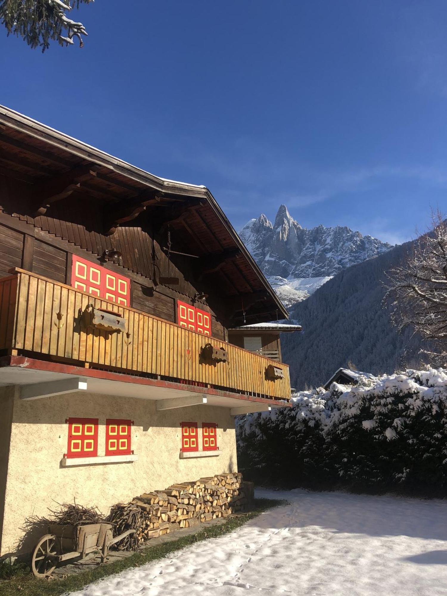Baraka Vue Montblanc * Chamonix
