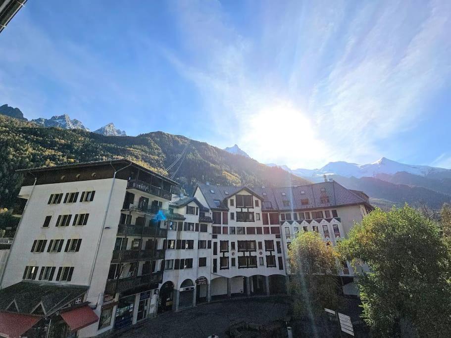 Avec Balcon Vue Montblanc Et Parking Gratuit Le Nid Daigle