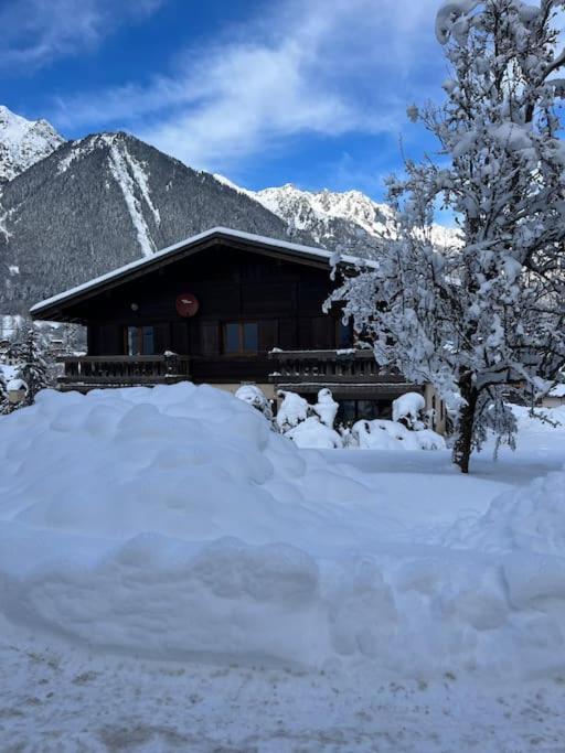 La Mont-blanc Apartment Chamonix