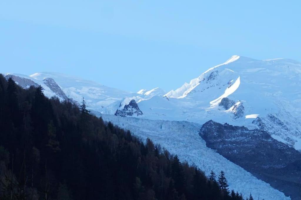 La Mont-blanc * Chamonix