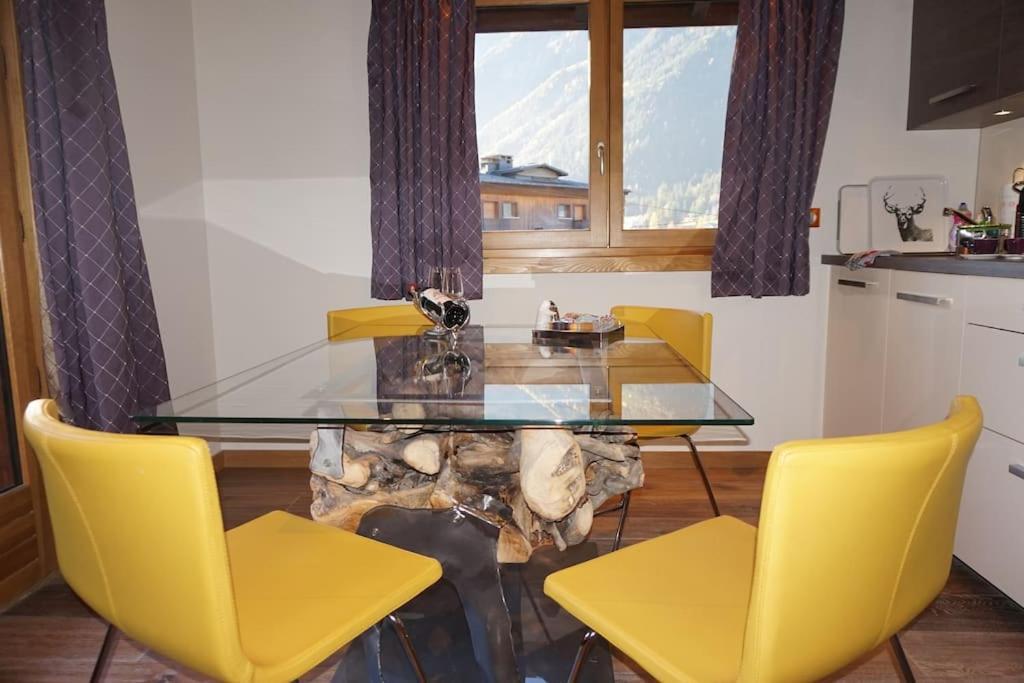 La Mont-blanc Chamonix