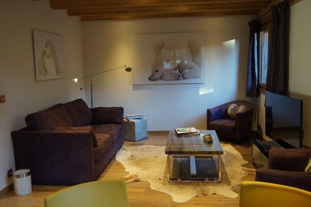 La Mont-blanc Apartment