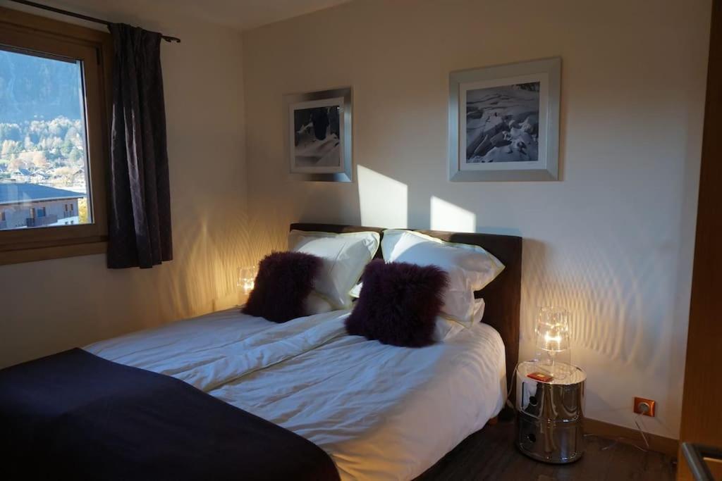 Apartment La Mont-blanc