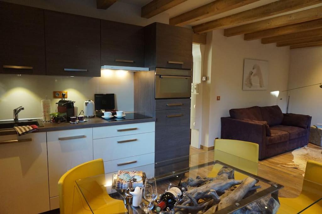 Apartment La Mont-blanc Chamonix