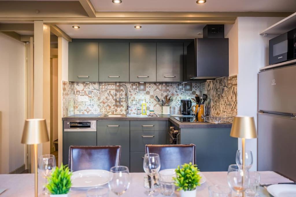 Apartment Ancolie - Beautiful 6-people Close To Lifts - By Cozee *