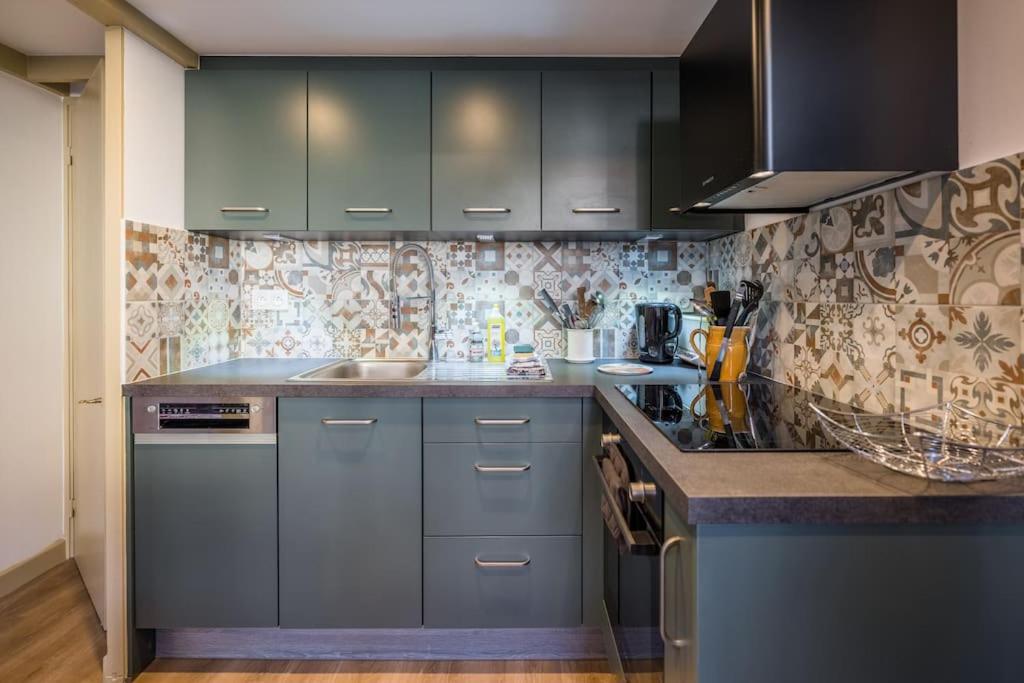 Apartment Ancolie - Beautiful 6-people Close To Lifts - By Cozee