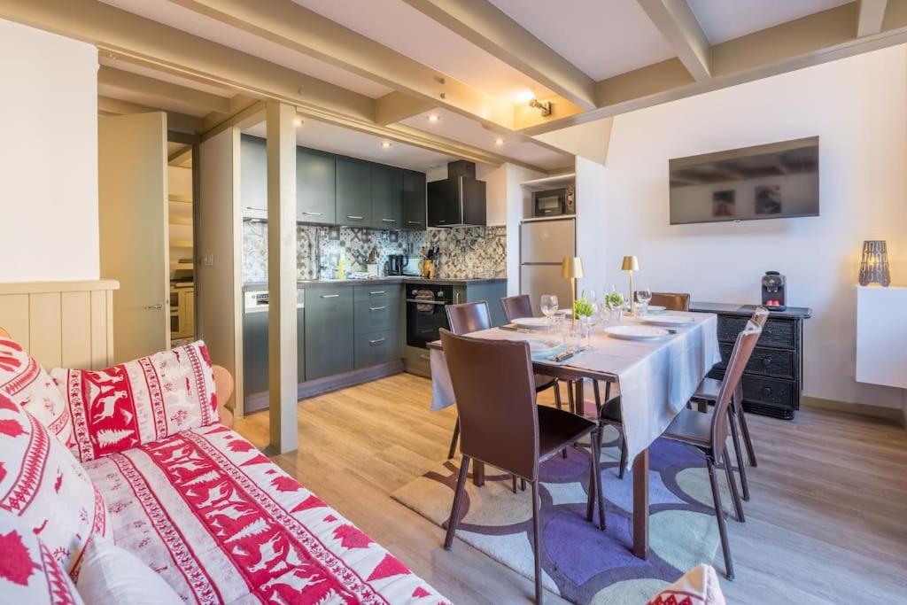 Ancolie - Beautiful 6-people Close To Lifts - By Cozee Apartment *