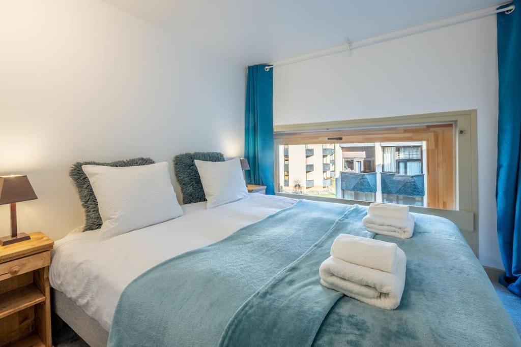 Apartment Ancolie - Beautiful 6-people Close To Lifts - By Cozee