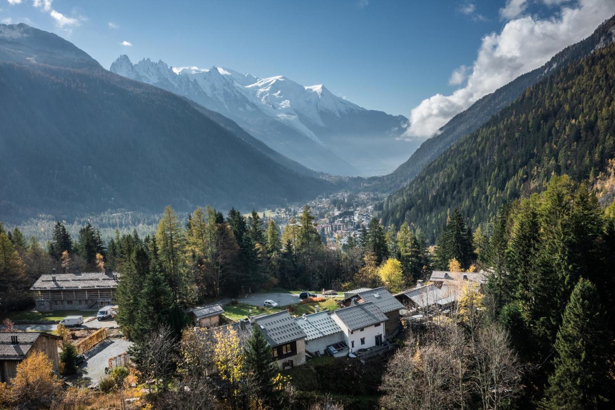 Chalet Aman Argentiere - By Emerald Chamonix