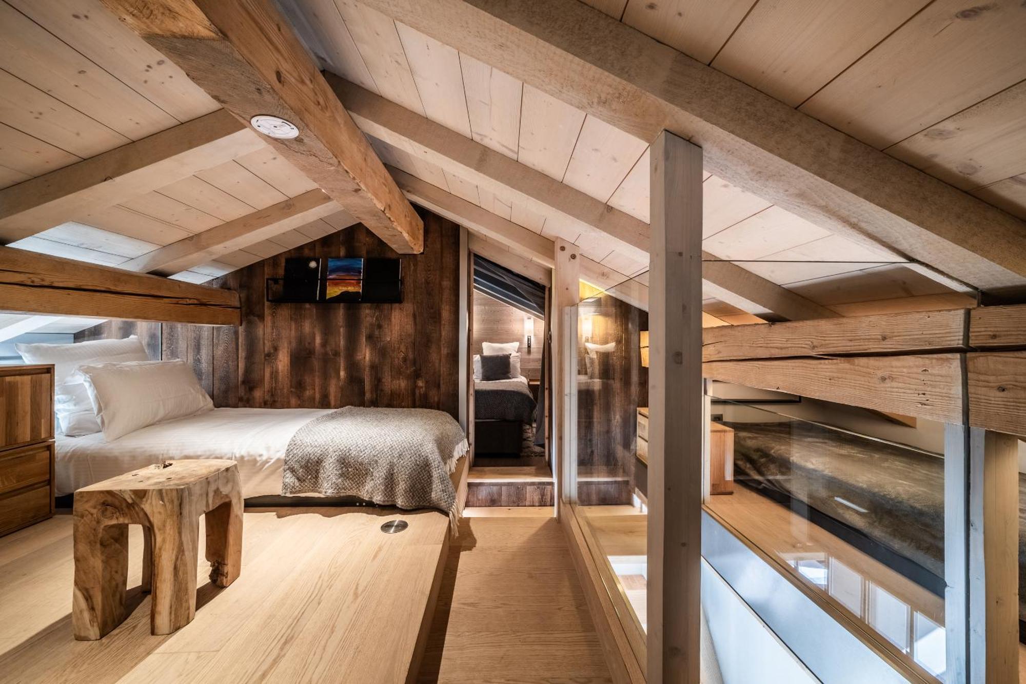 Chalet Aman Argentiere - By Emerald Chamonix