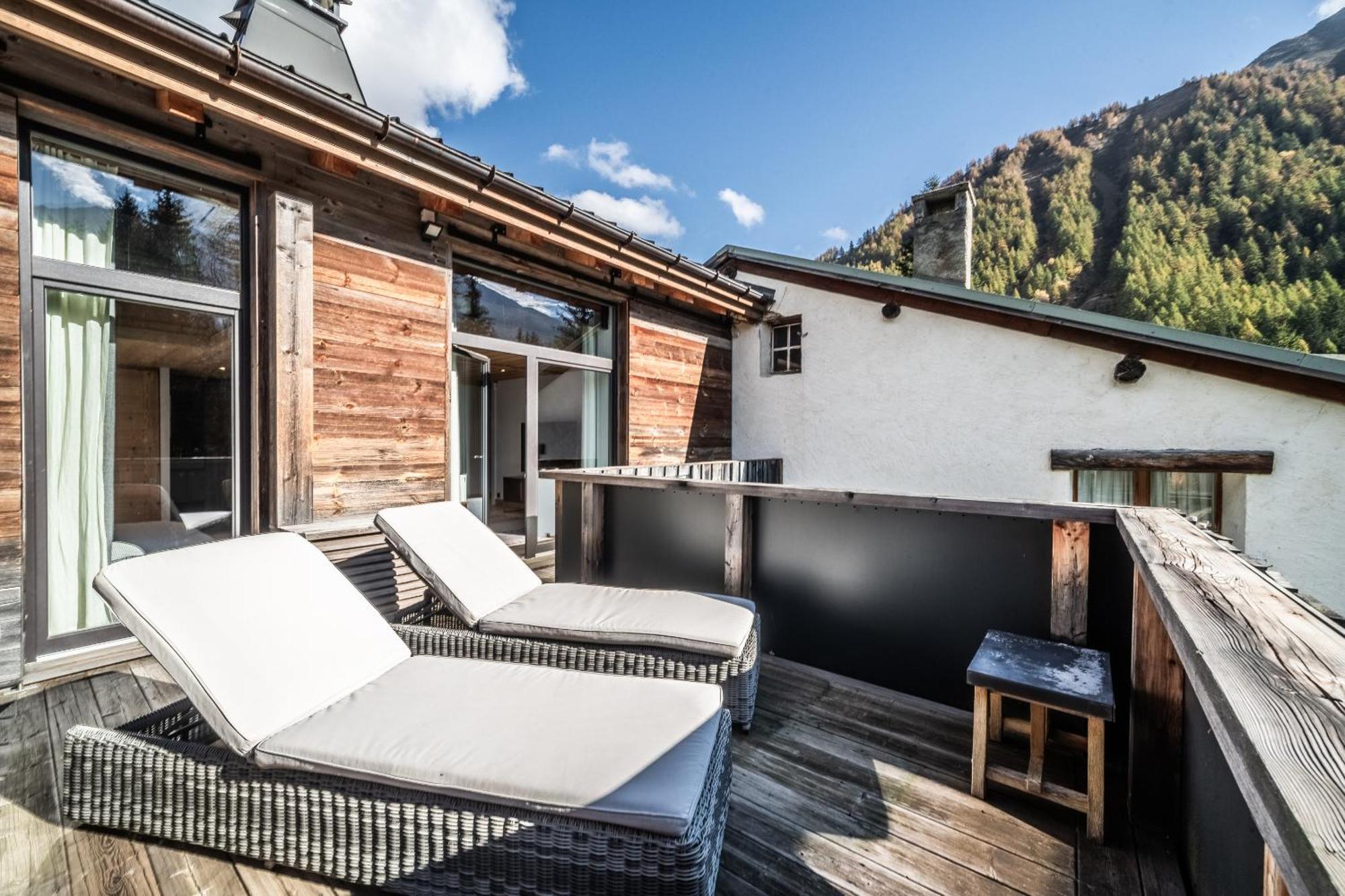 Chalet Aman Argentiere - By Emerald *