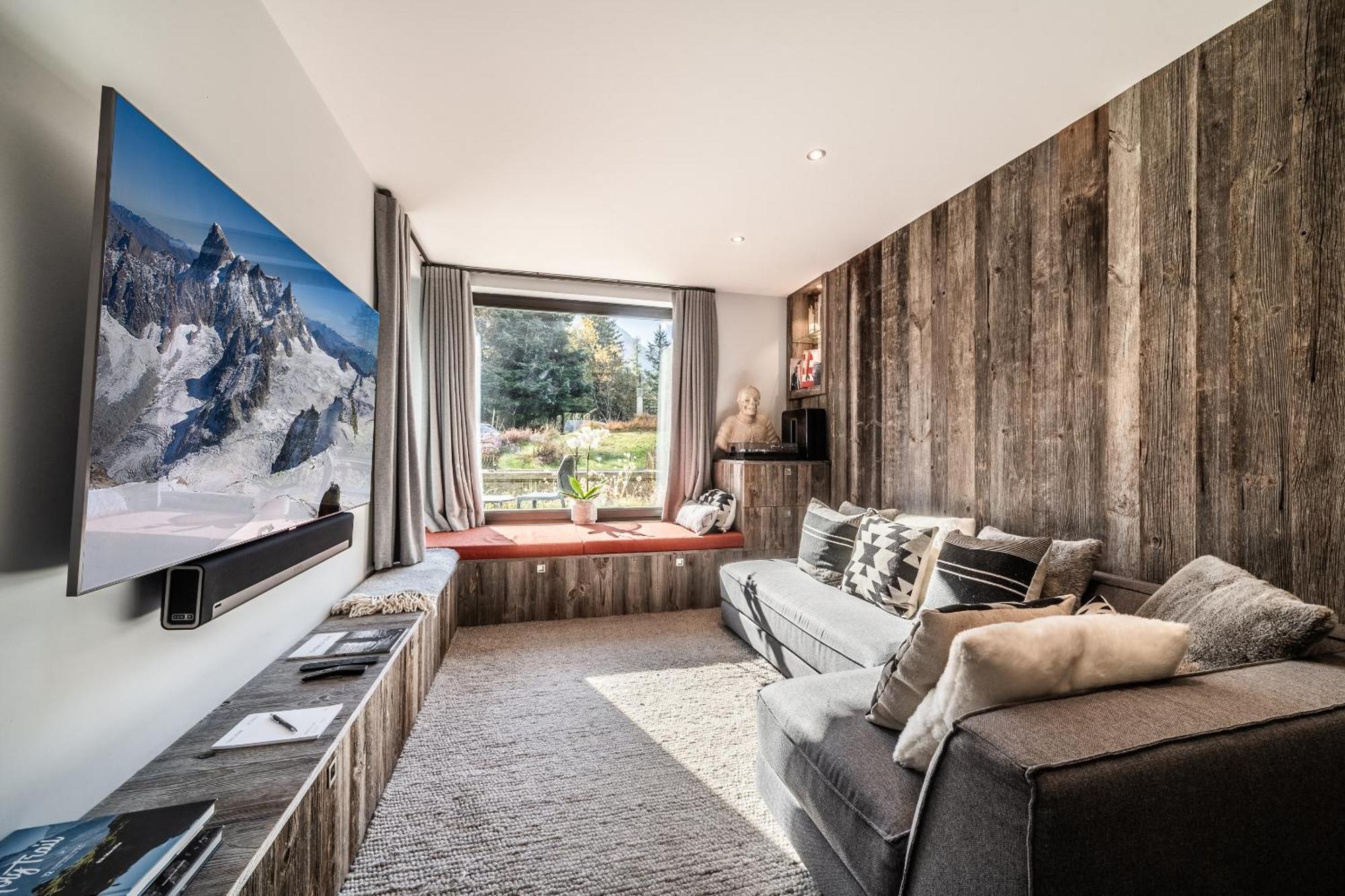Aman Argentiere - By Emerald Chamonix