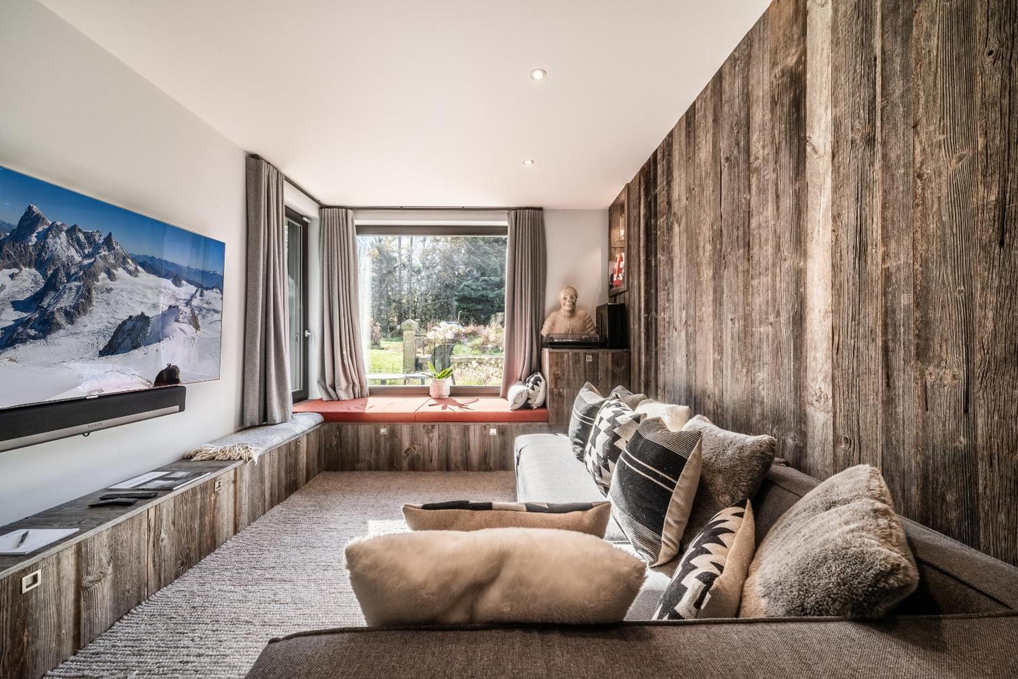 Chalet Aman Argentiere - By Emerald