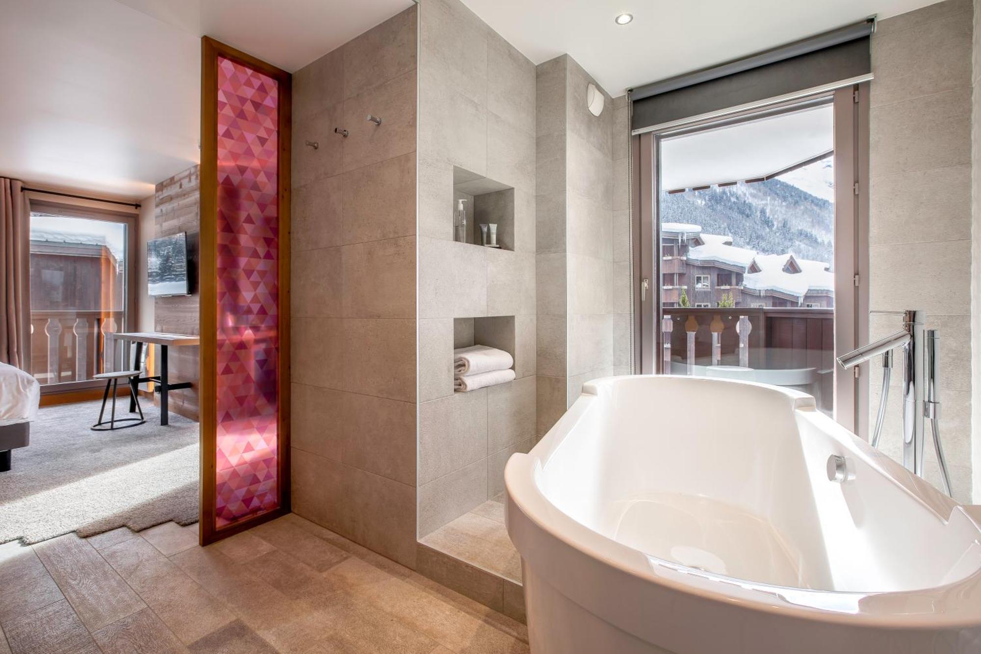 Lykke & Hotel Chamonix