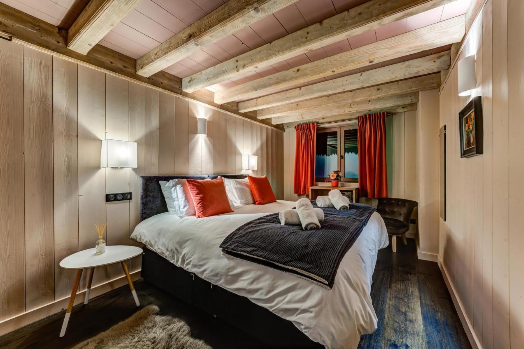 Hibou Chamonix